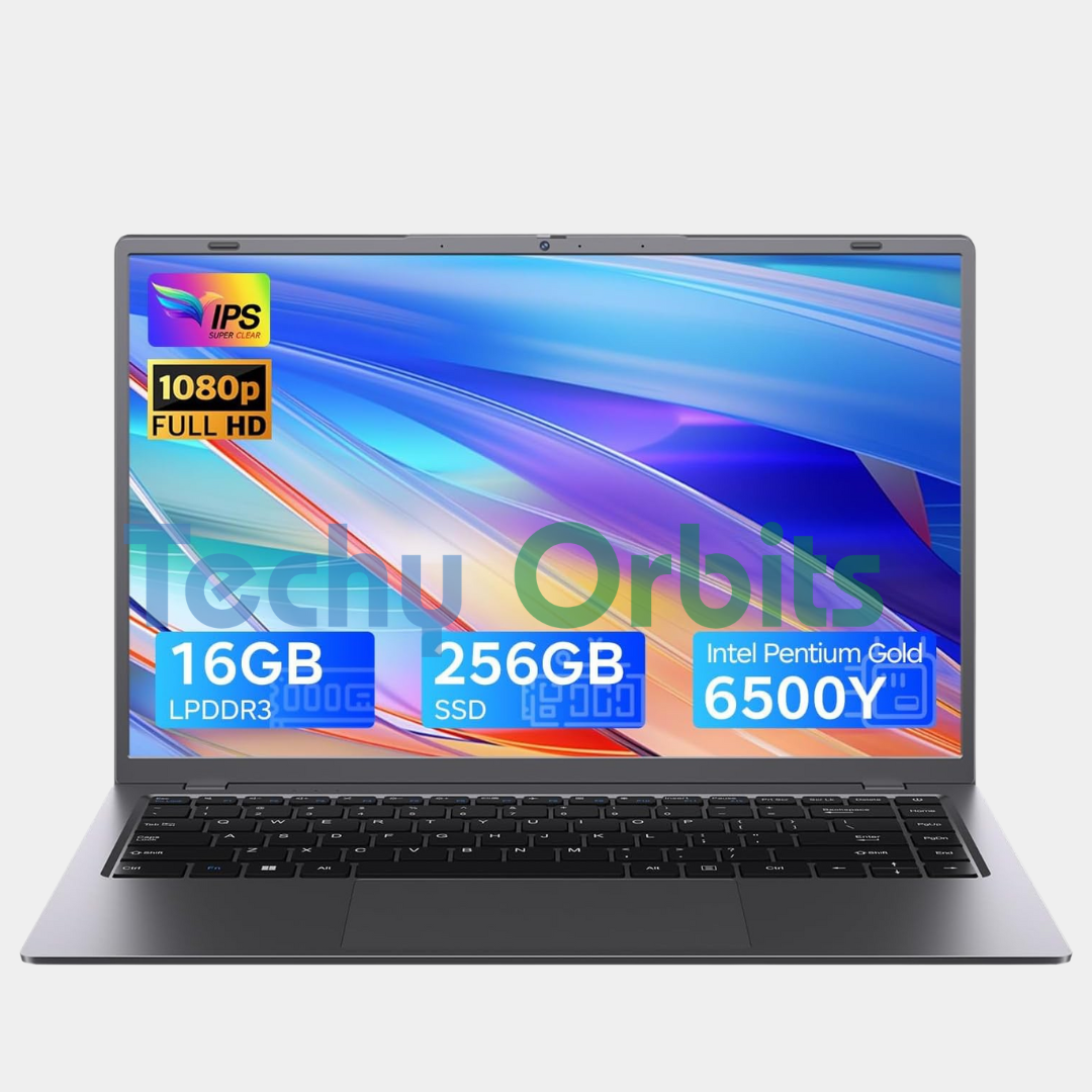Zrasu 15 inch Laptop with Pentium Gold