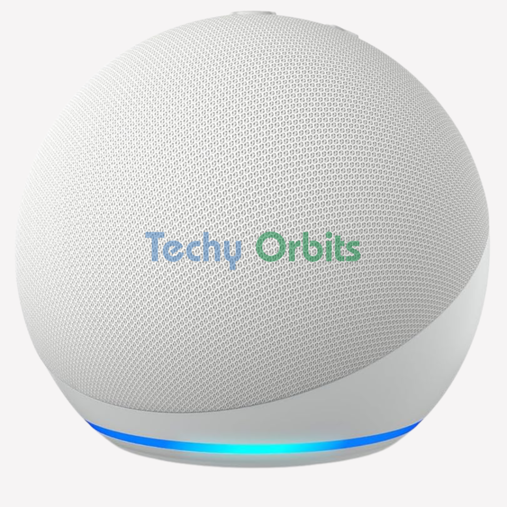 Amazon Echo Dot Vibrant Sounding Speaker