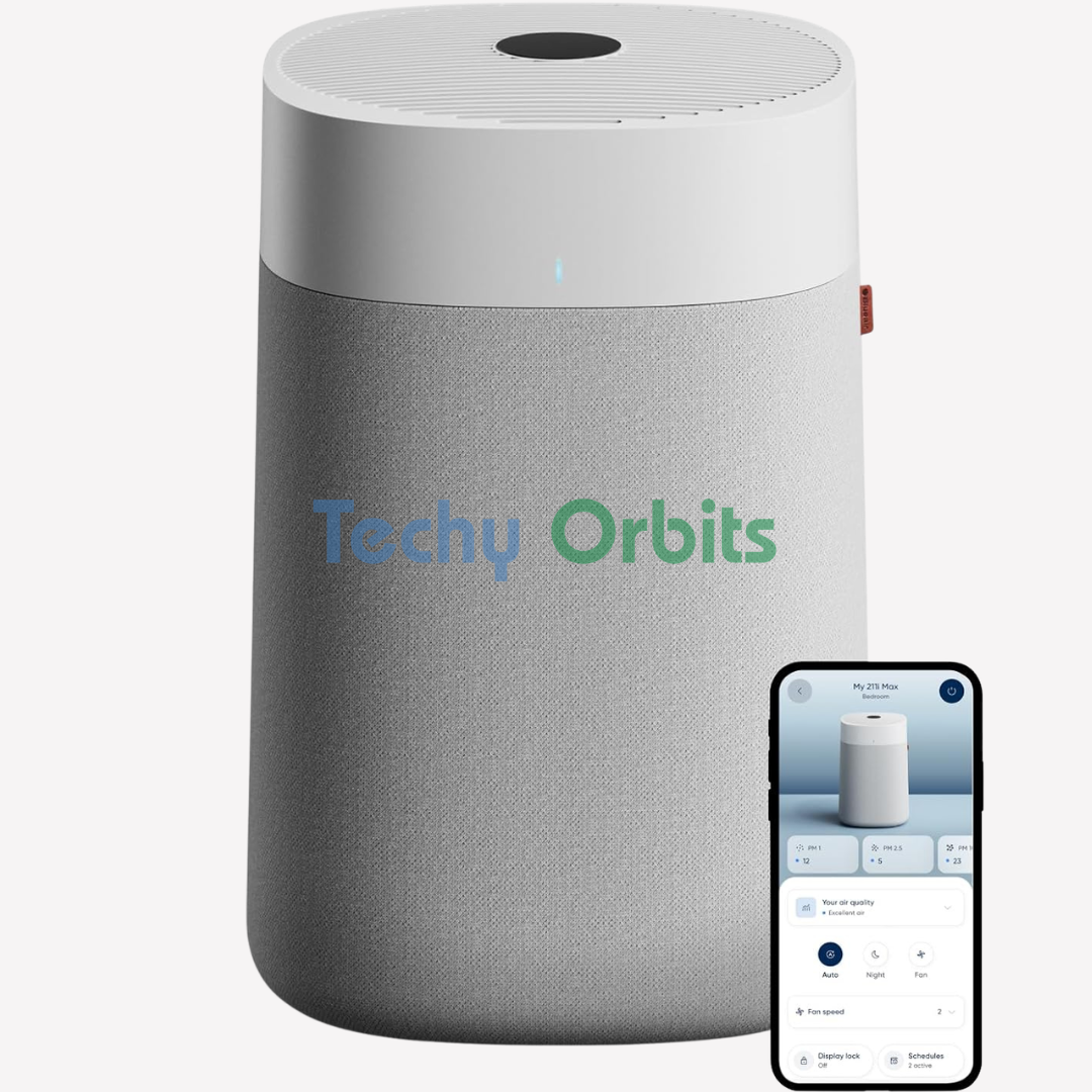 BLUEAIR Smart Air Purifiers for Large Rooms