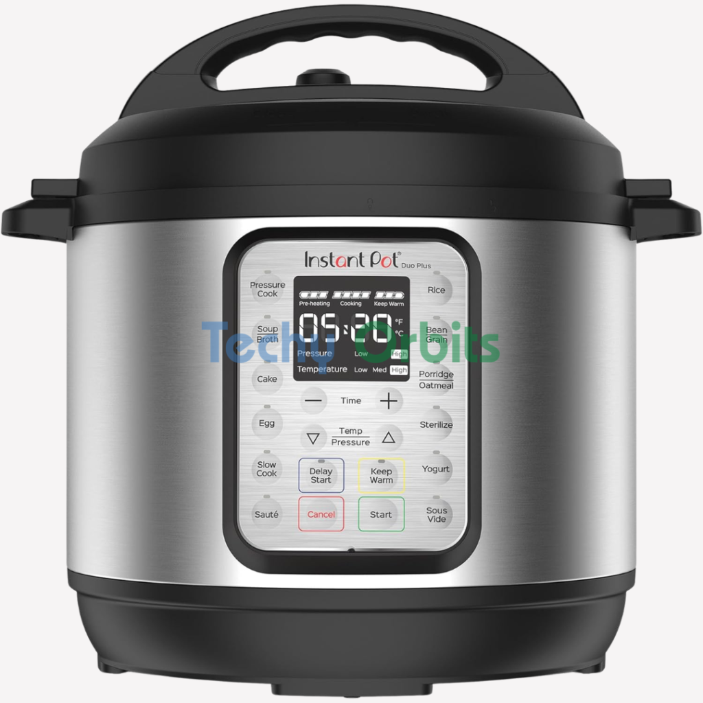 Instant Pot Duo Plus 9-in-1 Smart Multicooker