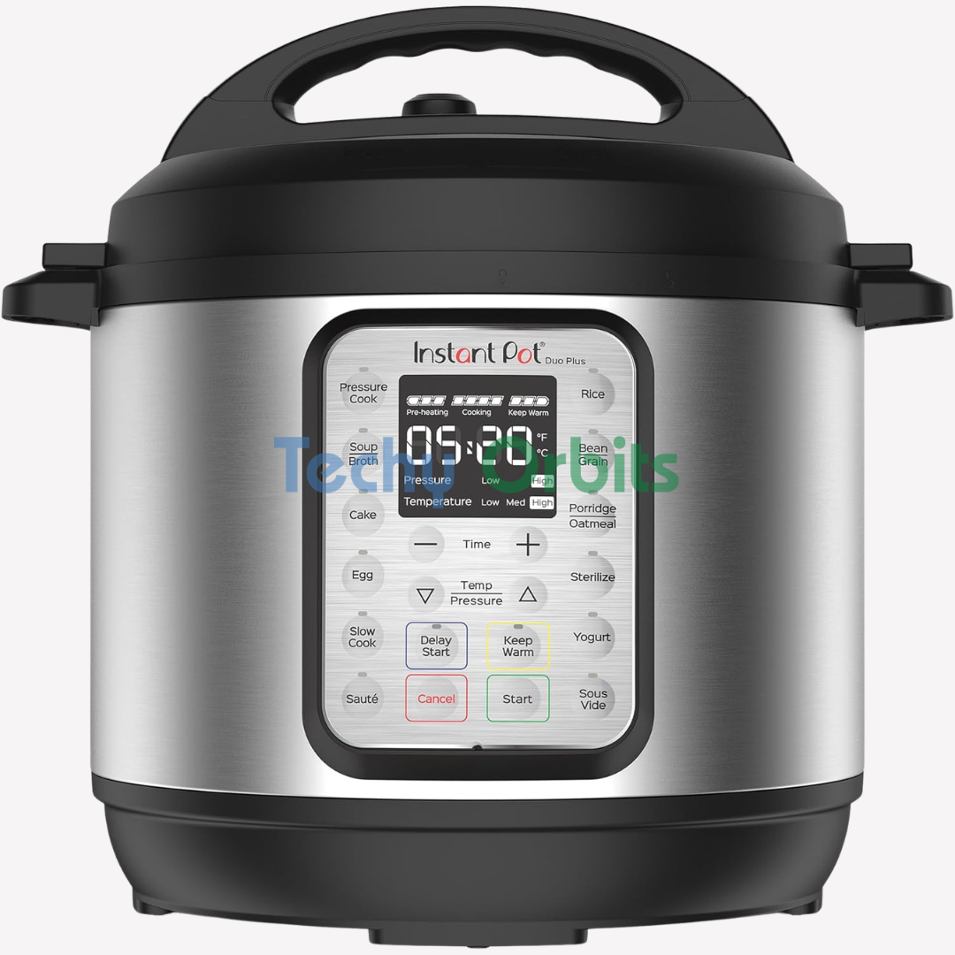 Instant Pot Duo Plus 9-in-1 Smart Multicooker