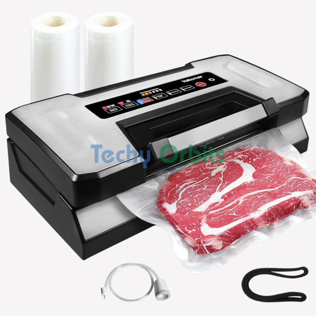 Liquid Food Vacuum Sealer Machine With Indicator