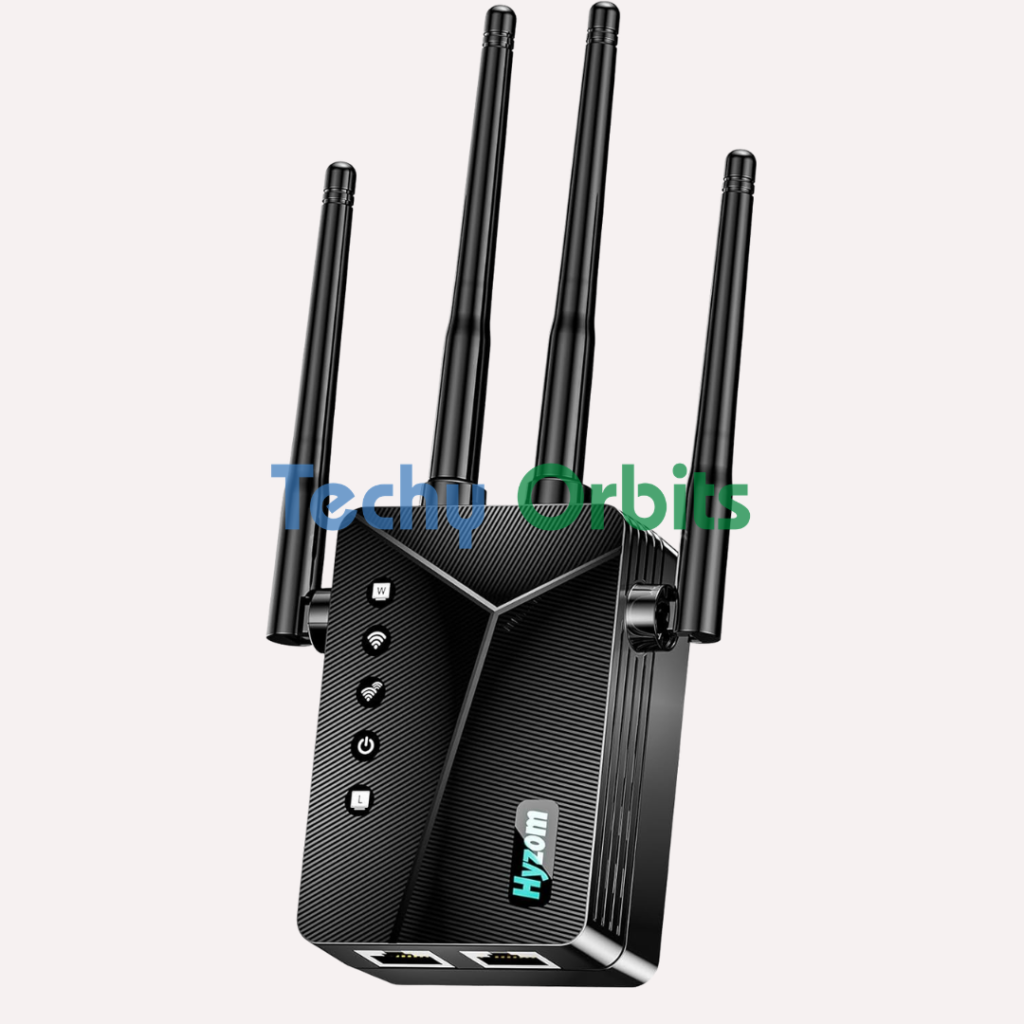 Strongest WiFi Extender Signal Booster